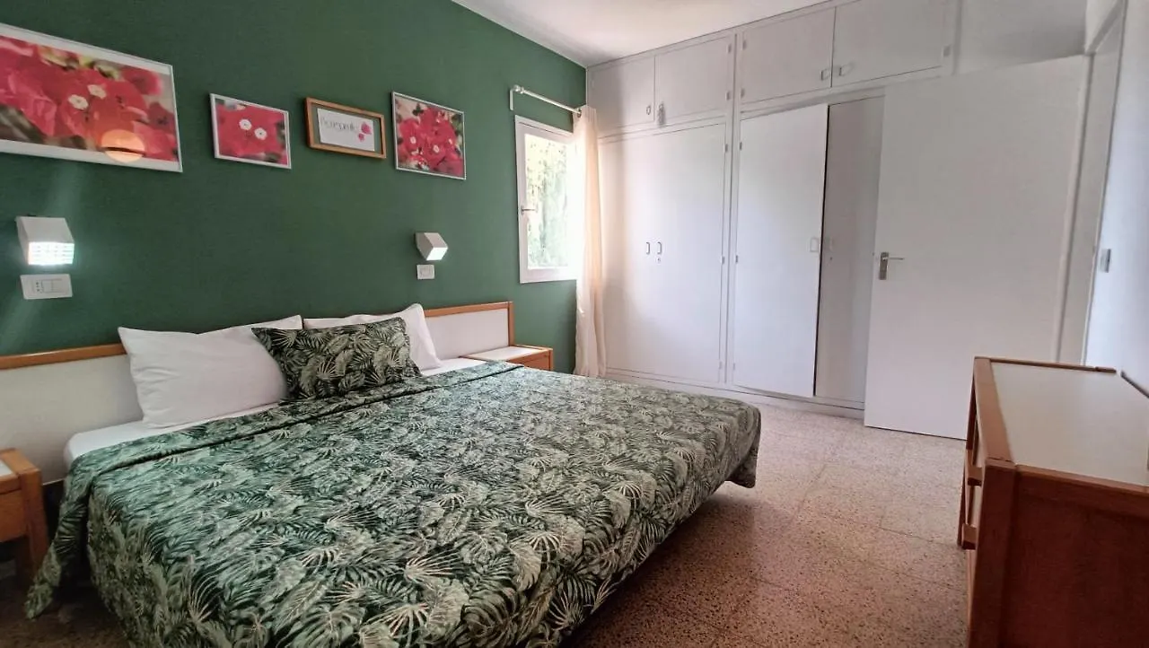 Apartment Bouganville En Eureka Costa Del Silencio