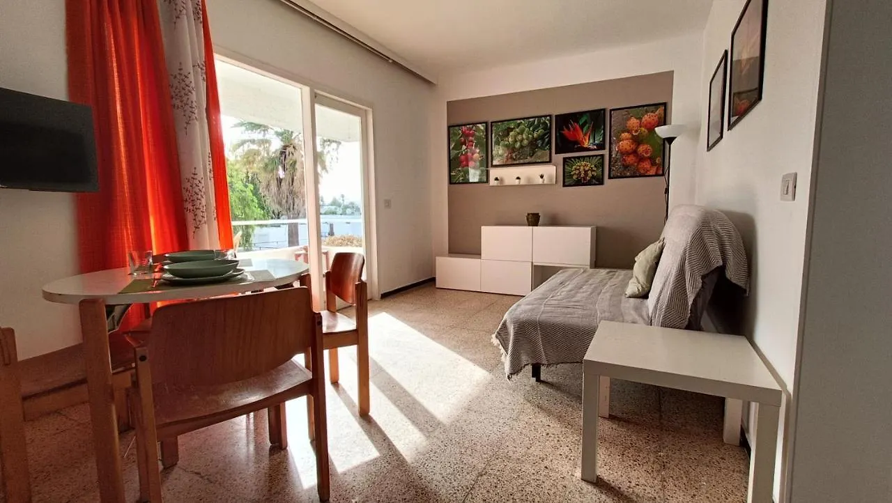 Bouganville En Eureka Costa Del Silencio Apartmán