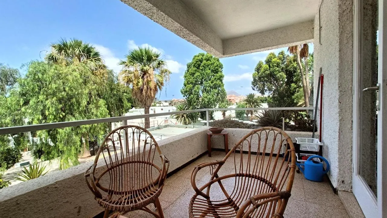 Apartment Bouganville En Eureka Costa Del Silencio