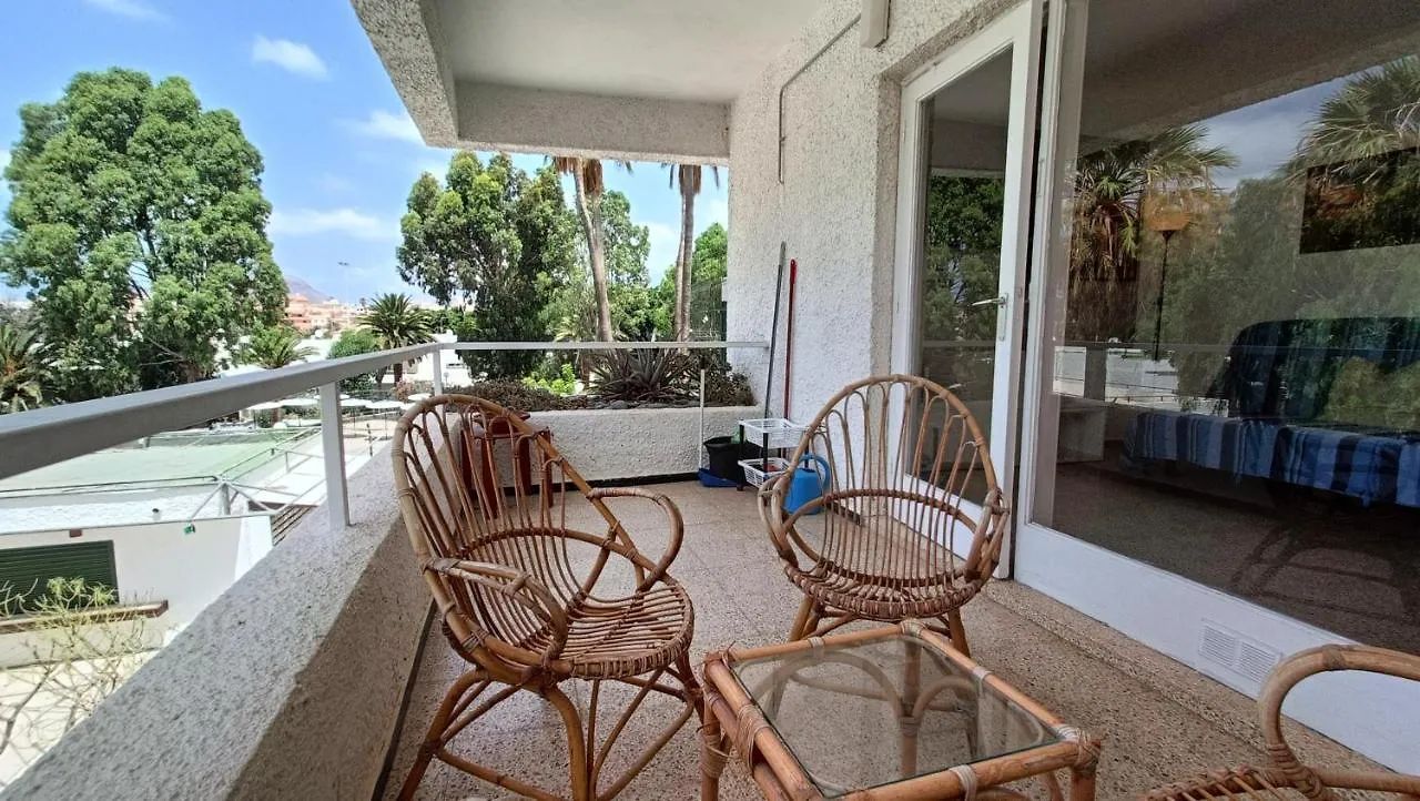 Bouganville En Eureka Costa Del Silencio Apartment