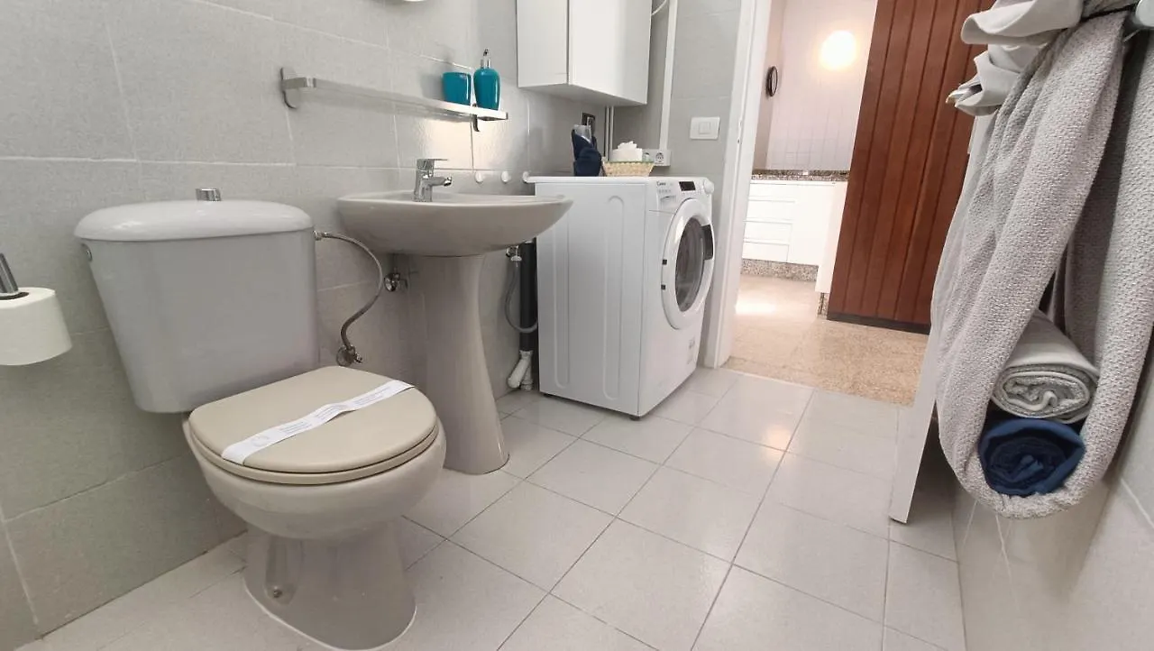 Apartment Bouganville En Eureka Costa Del Silencio Spain