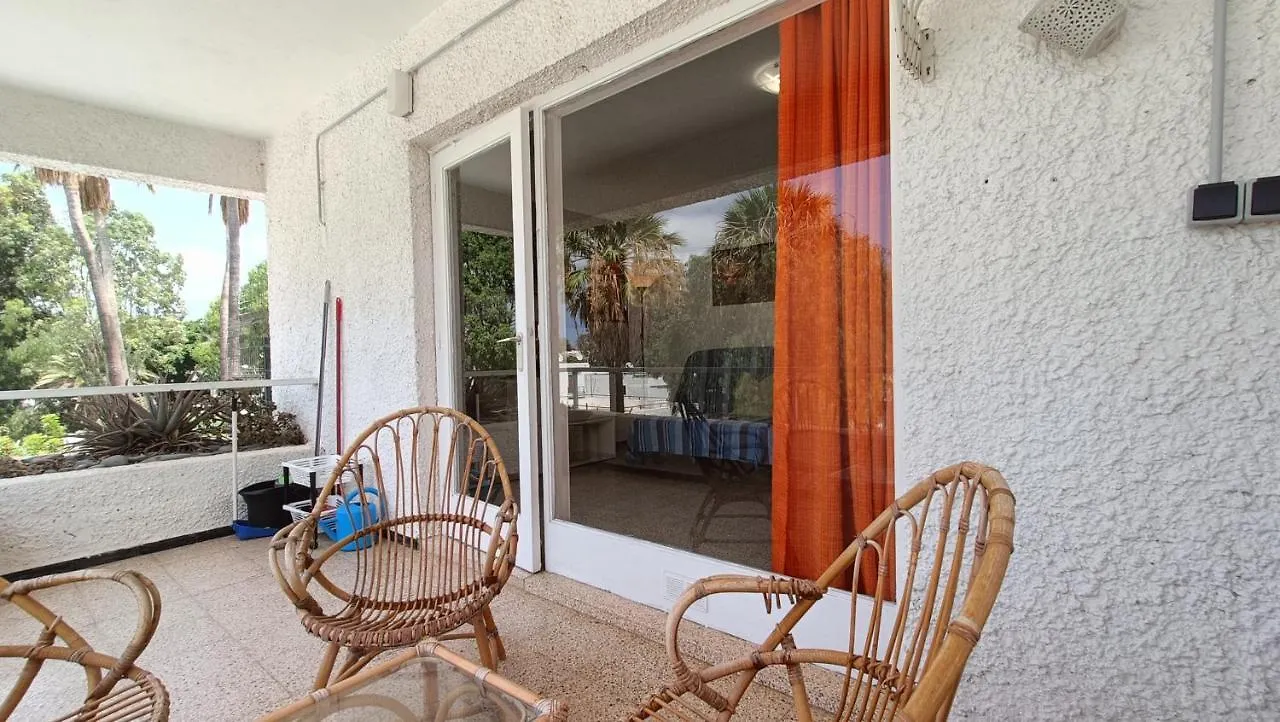 Bouganville En Eureka Costa Del Silencio Apartment