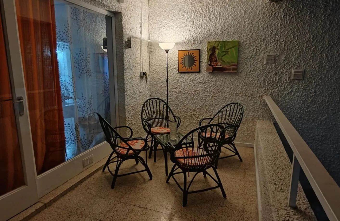 Bouganville En Eureka Costa Del Silencio