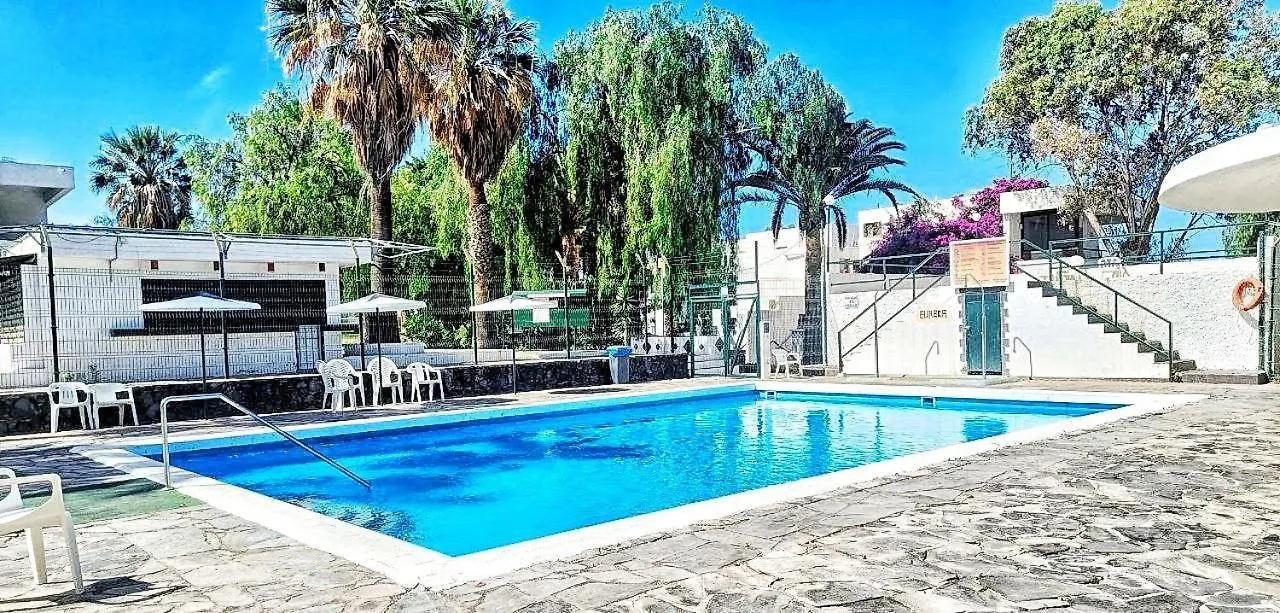 Bouganville En Eureka Costa Del Silencio Apartment