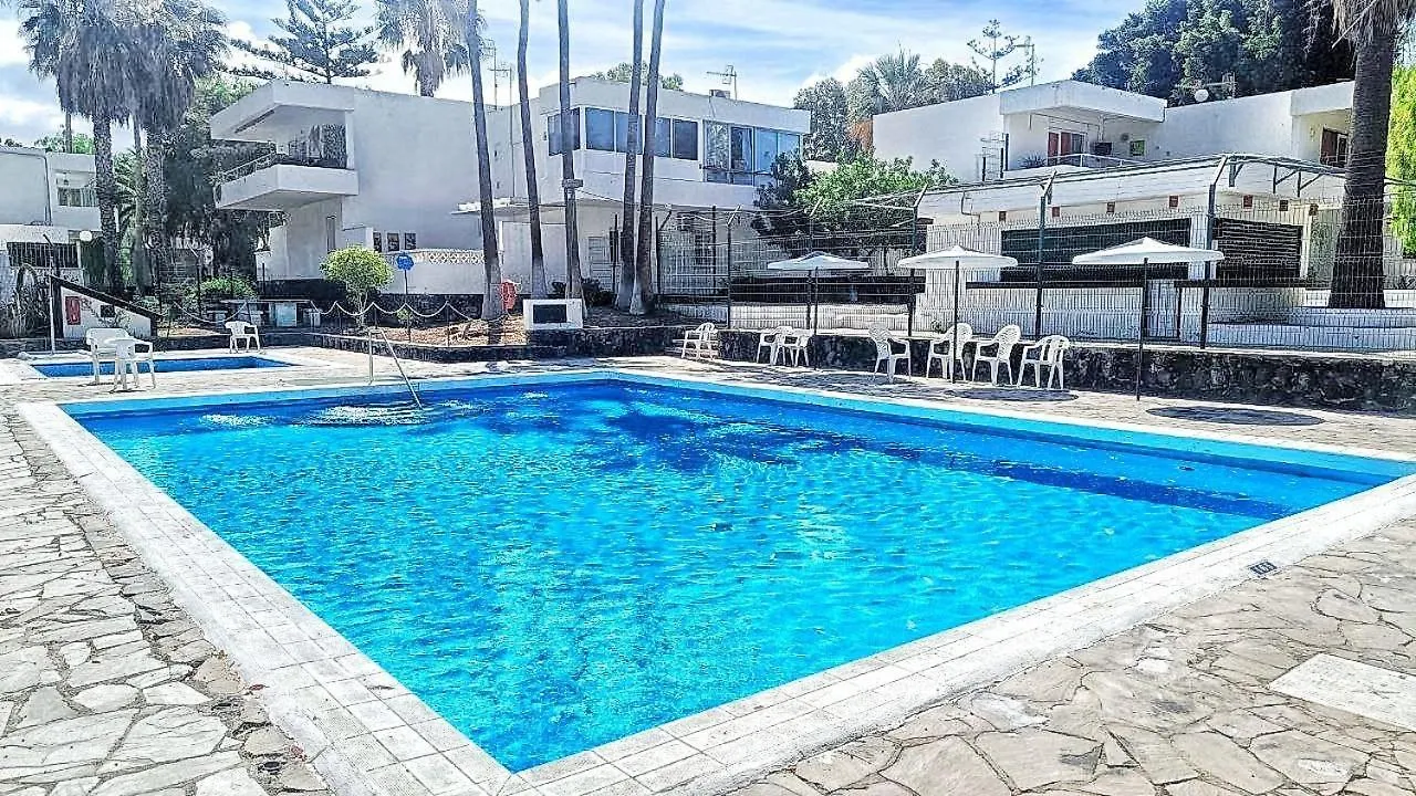 Bouganville En Eureka Costa Del Silencio Apartment