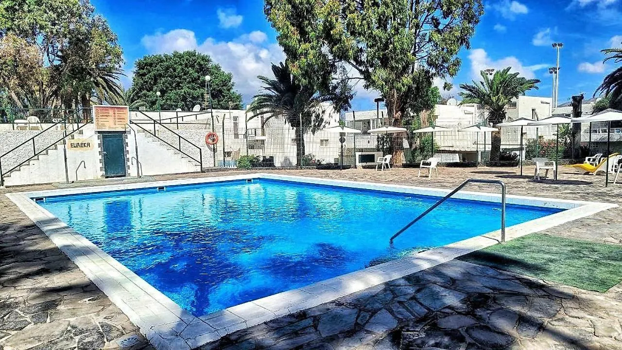 Apartment Bouganville En Eureka Costa Del Silencio